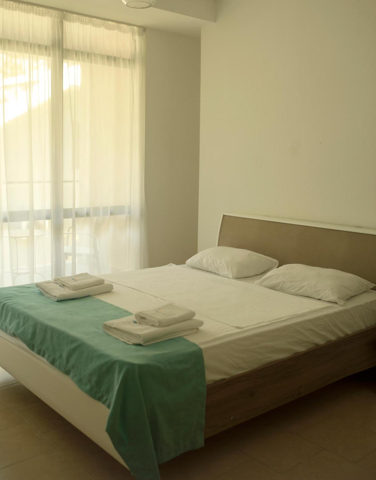 Aparthotel Majak Shekvetili Luaran gambar