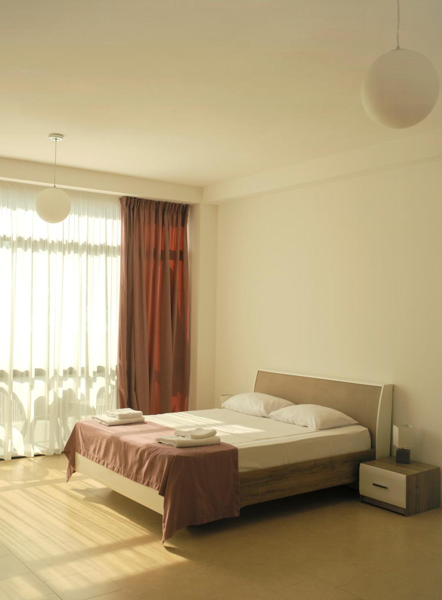Aparthotel Majak Shekvetili Luaran gambar