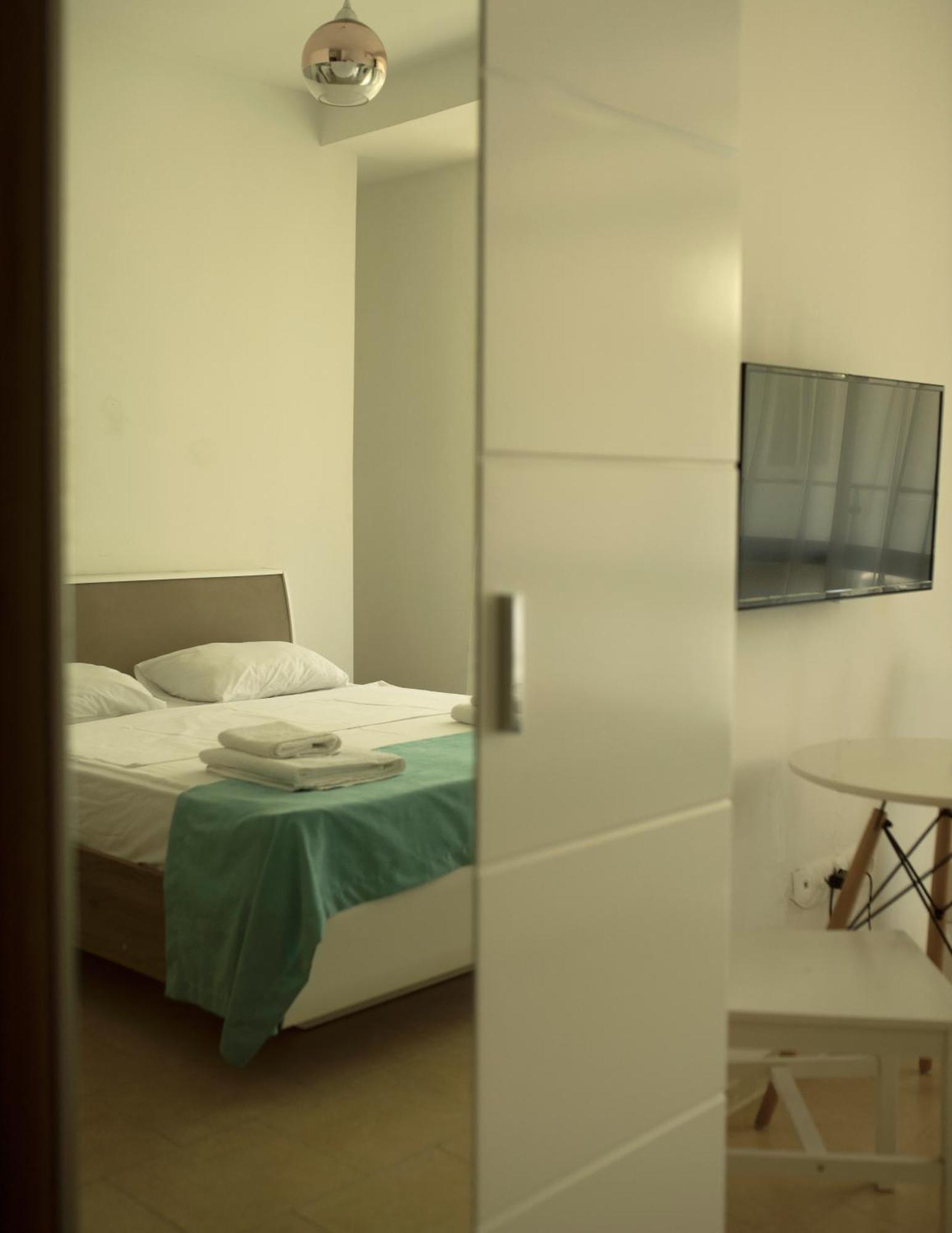Aparthotel Majak Shekvetili Luaran gambar