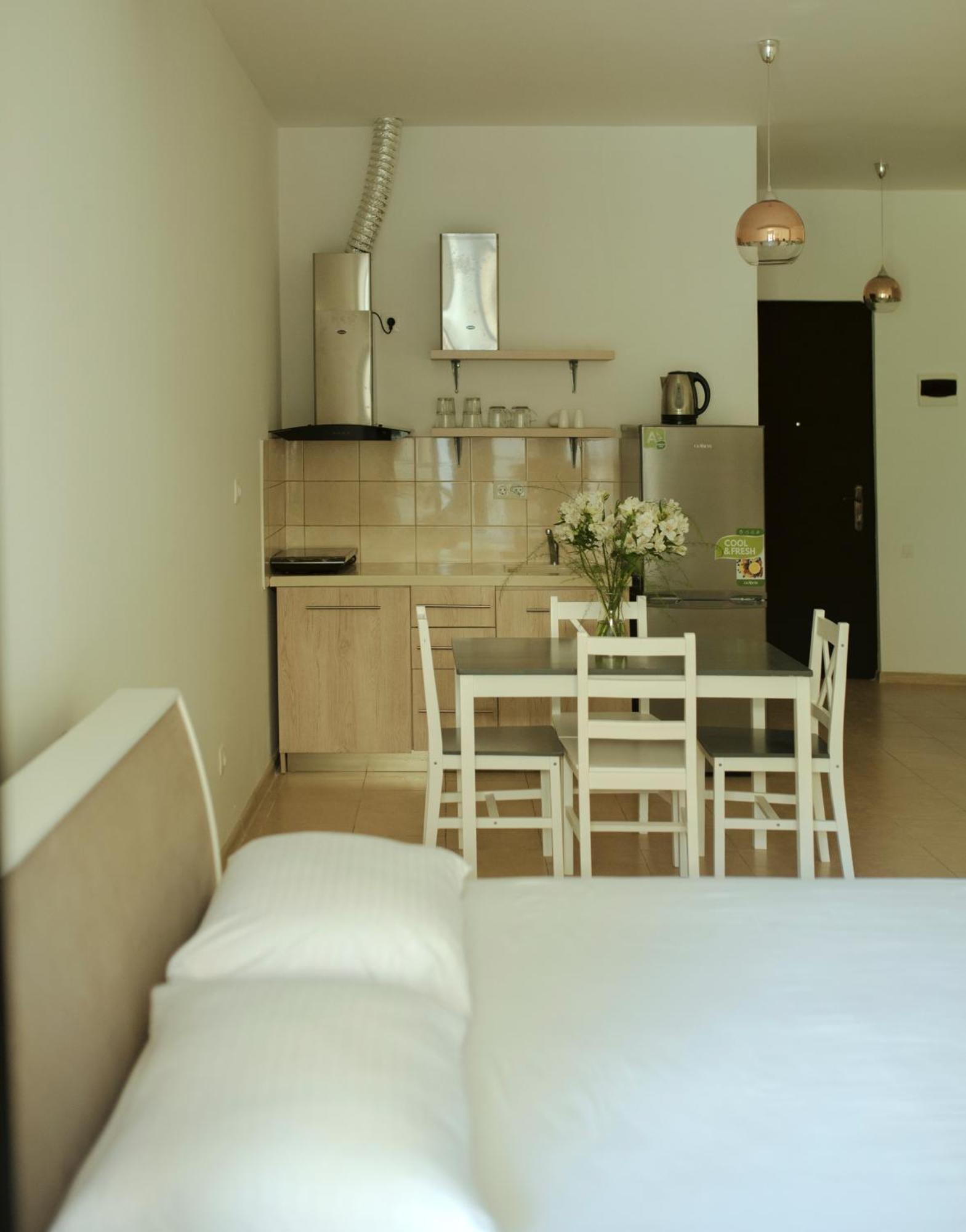 Aparthotel Majak Shekvetili Luaran gambar