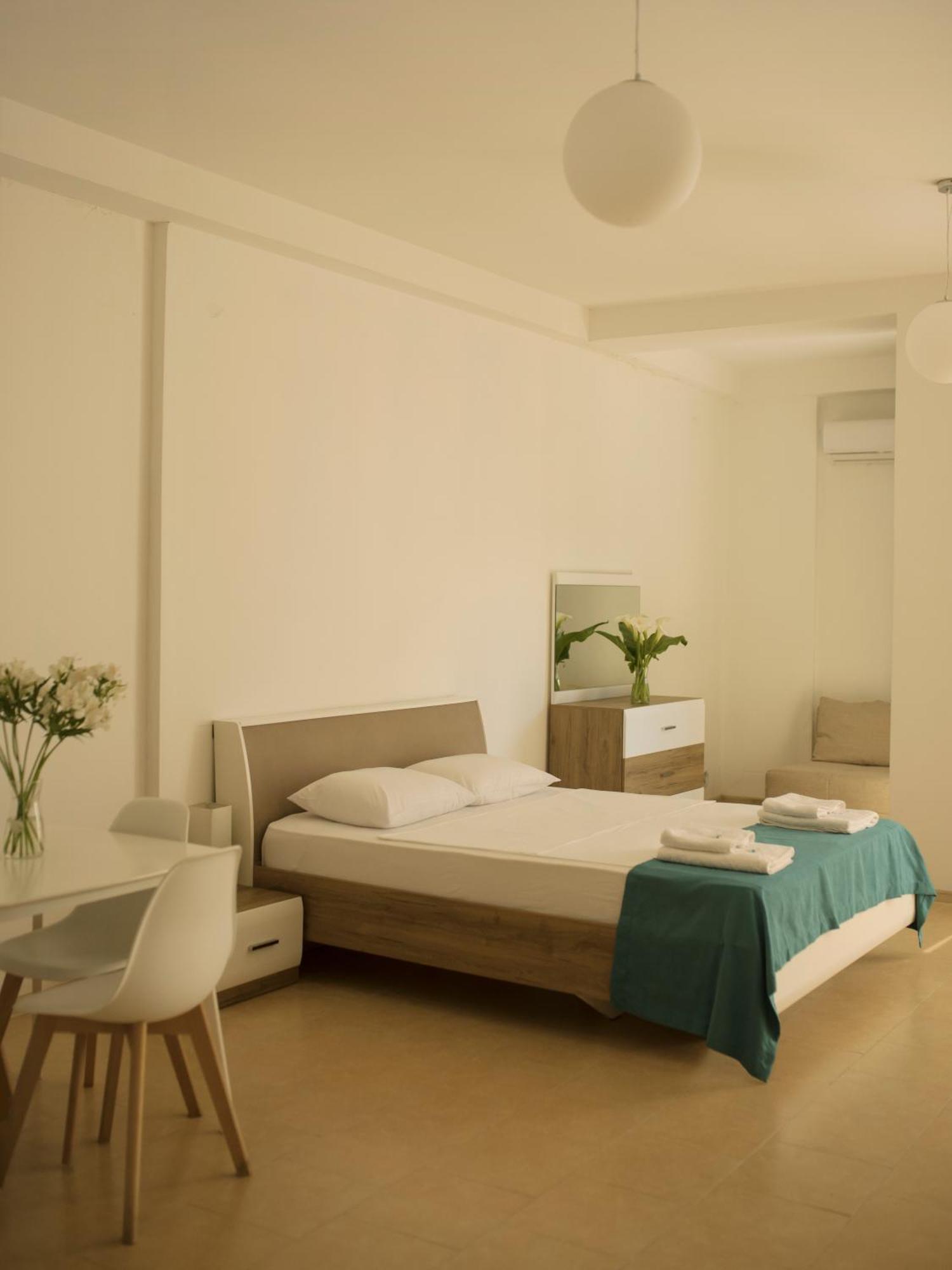 Aparthotel Majak Shekvetili Luaran gambar