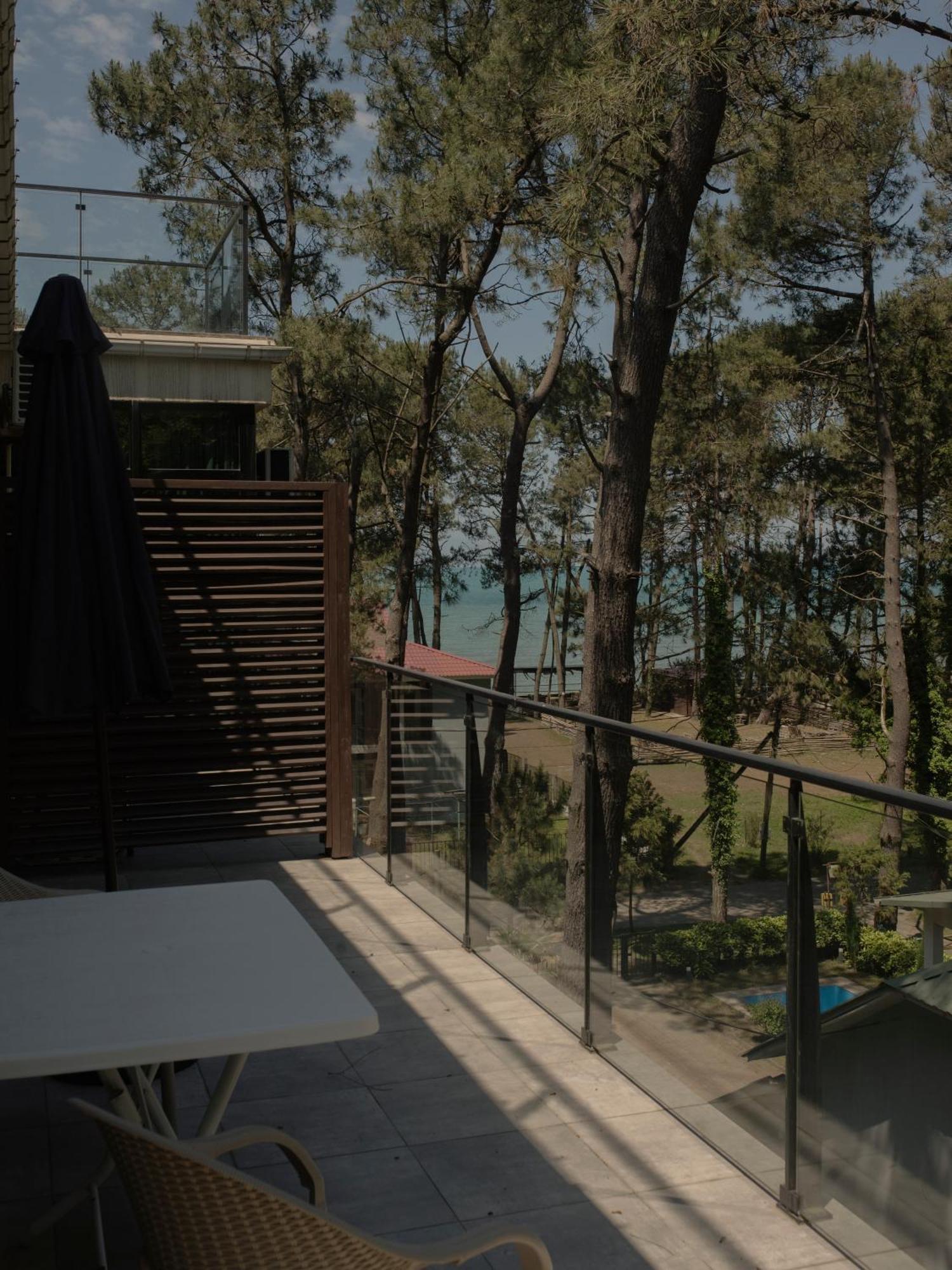 Aparthotel Majak Shekvetili Luaran gambar