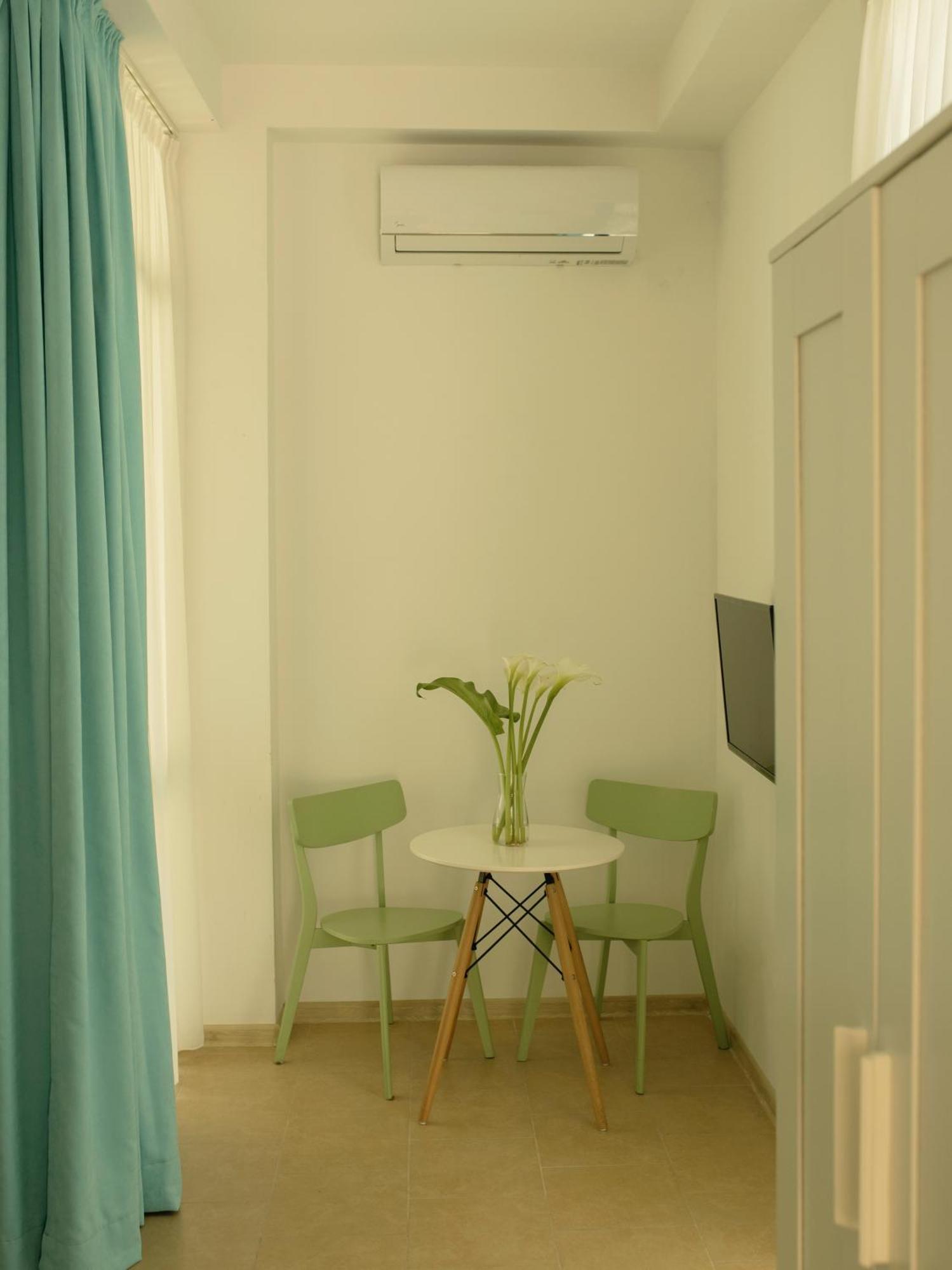 Aparthotel Majak Shekvetili Luaran gambar