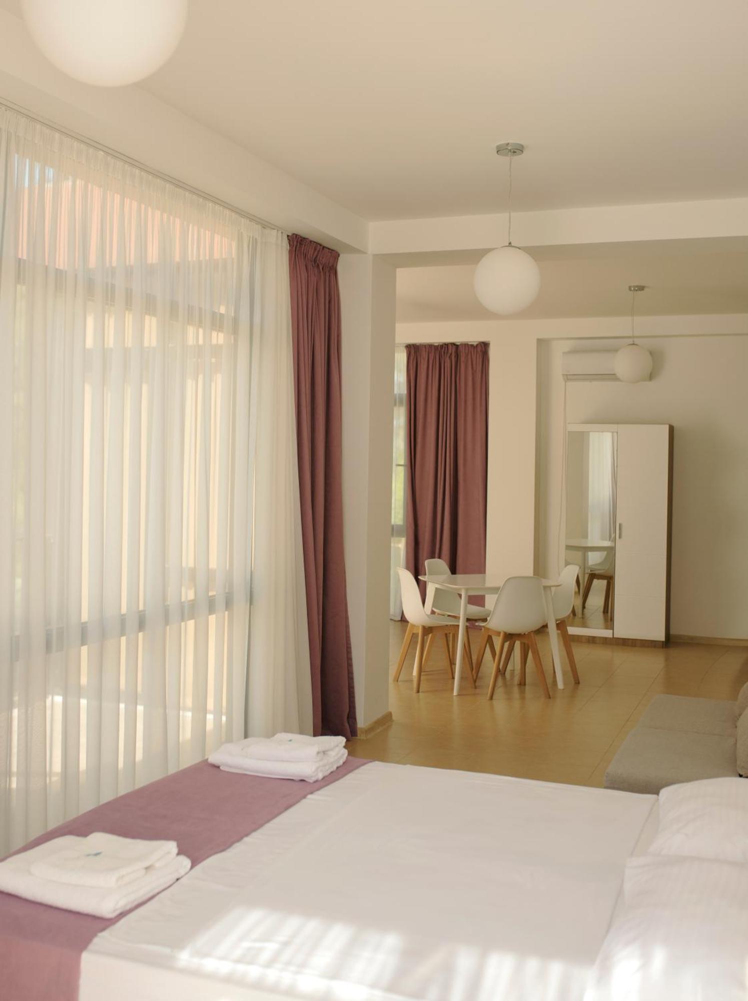 Aparthotel Majak Shekvetili Luaran gambar