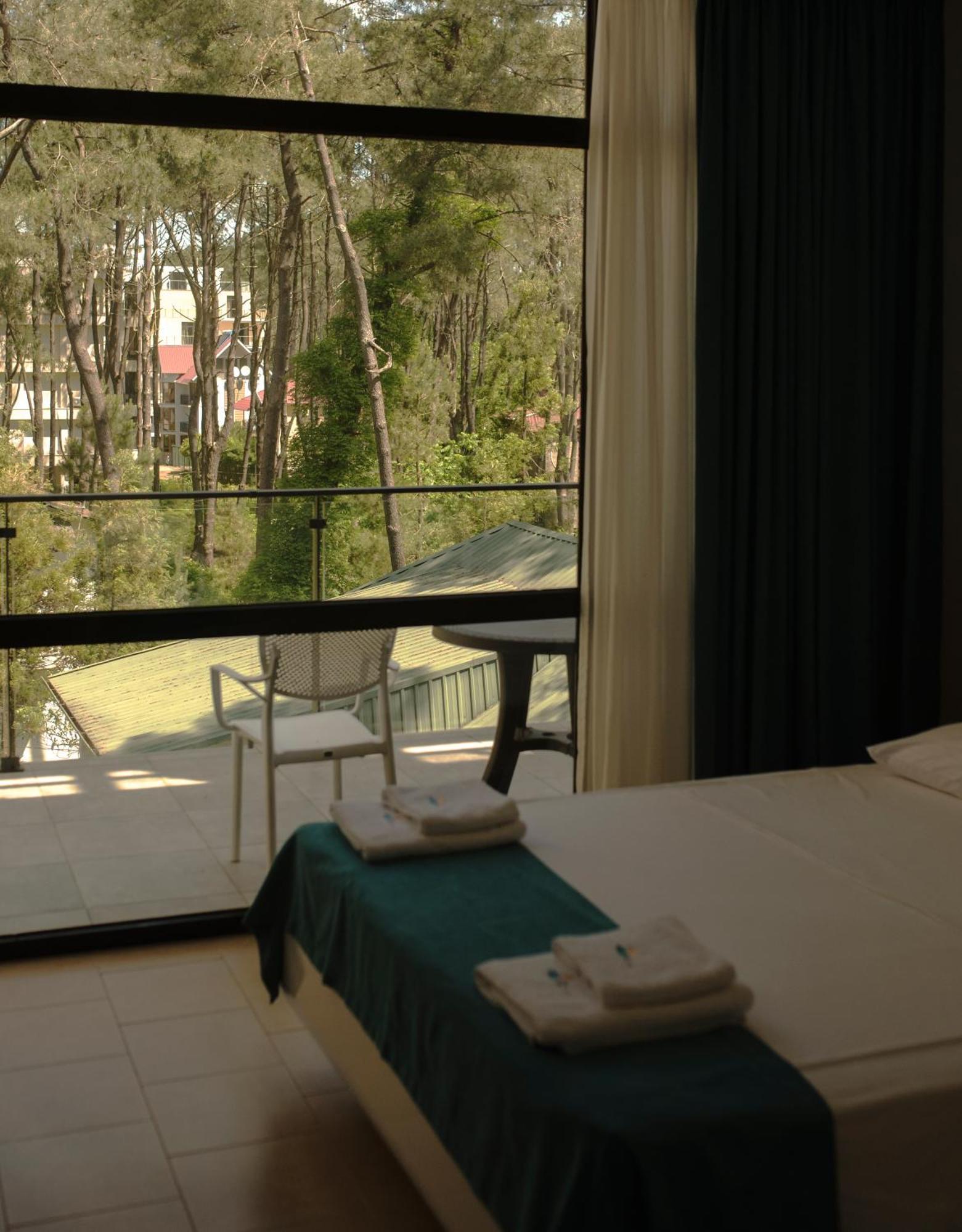 Aparthotel Majak Shekvetili Luaran gambar