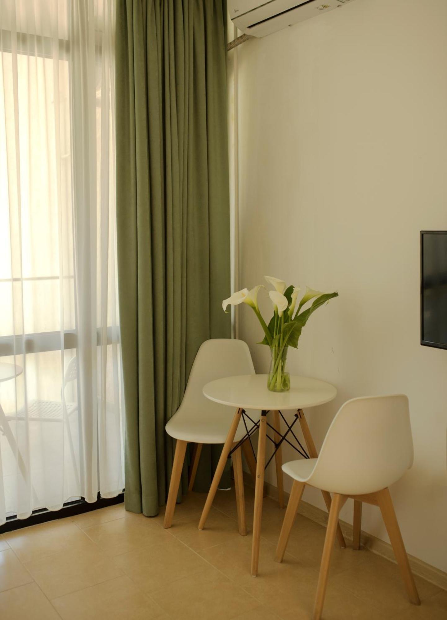 Aparthotel Majak Shekvetili Luaran gambar