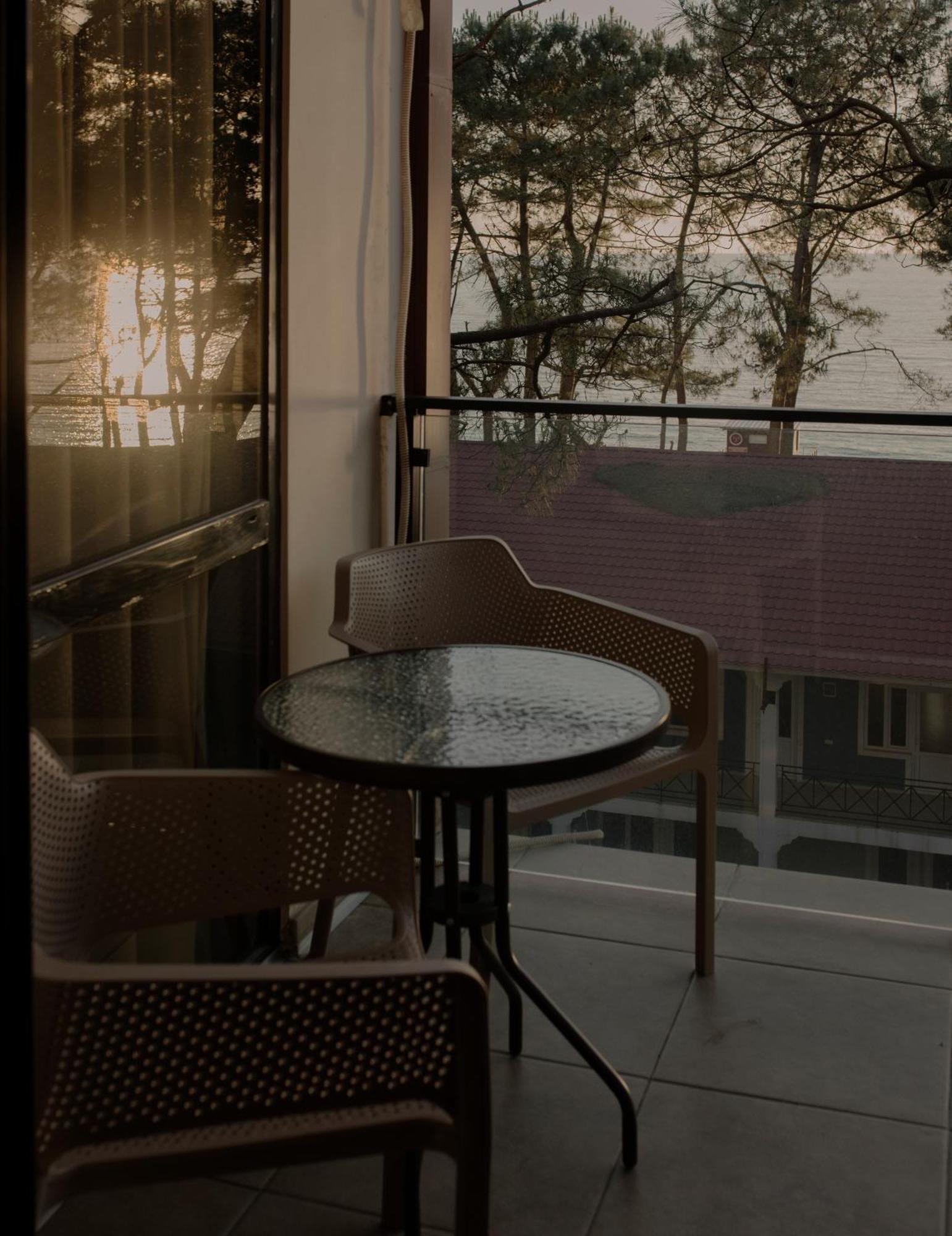 Aparthotel Majak Shekvetili Luaran gambar
