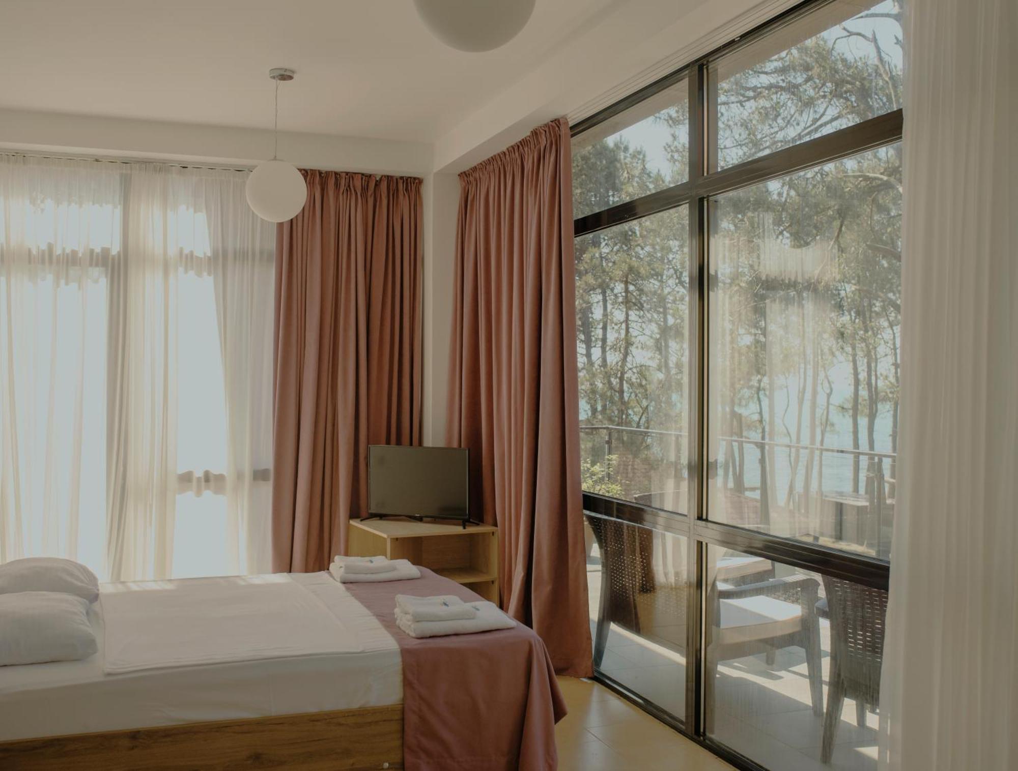 Aparthotel Majak Shekvetili Luaran gambar